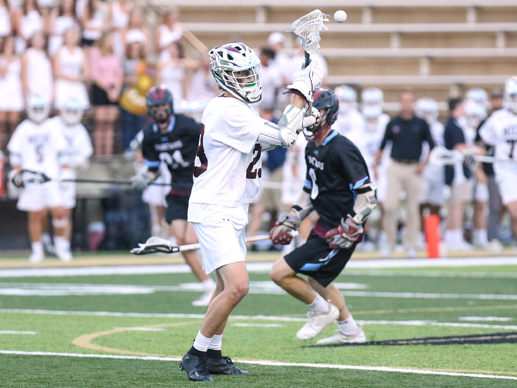 De Smet vs. MICDS lacrosse